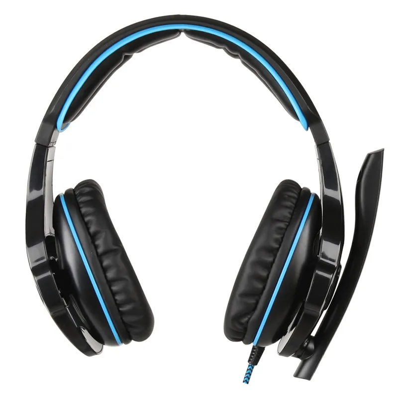 Sades SA903S Pro Игровые наушники с микрофоном шумоподавление USB 7 1 объемные
