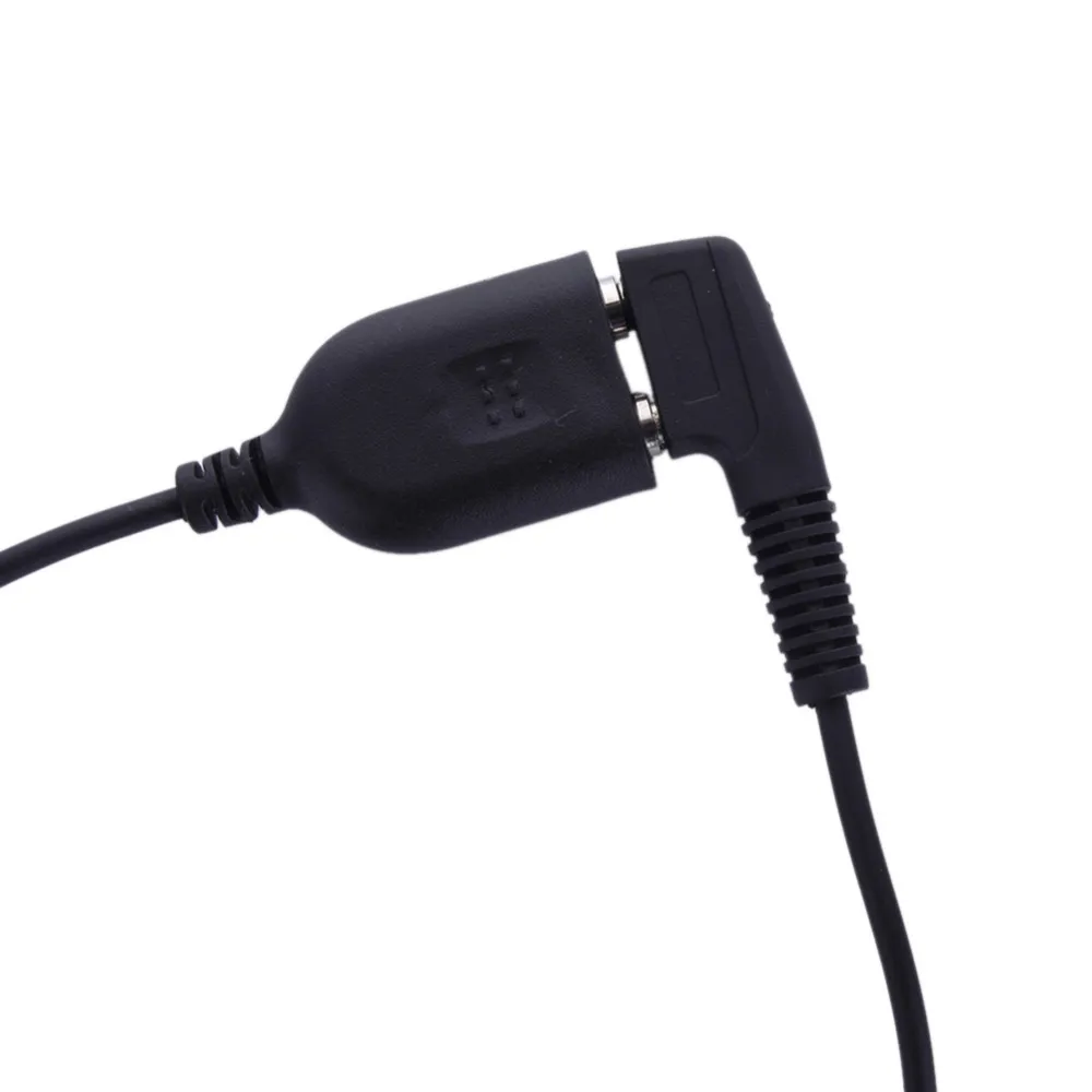 Рация K type 2 Pin микрофон гарнитура штекер гнездо Удлинительный шнур кабель для
