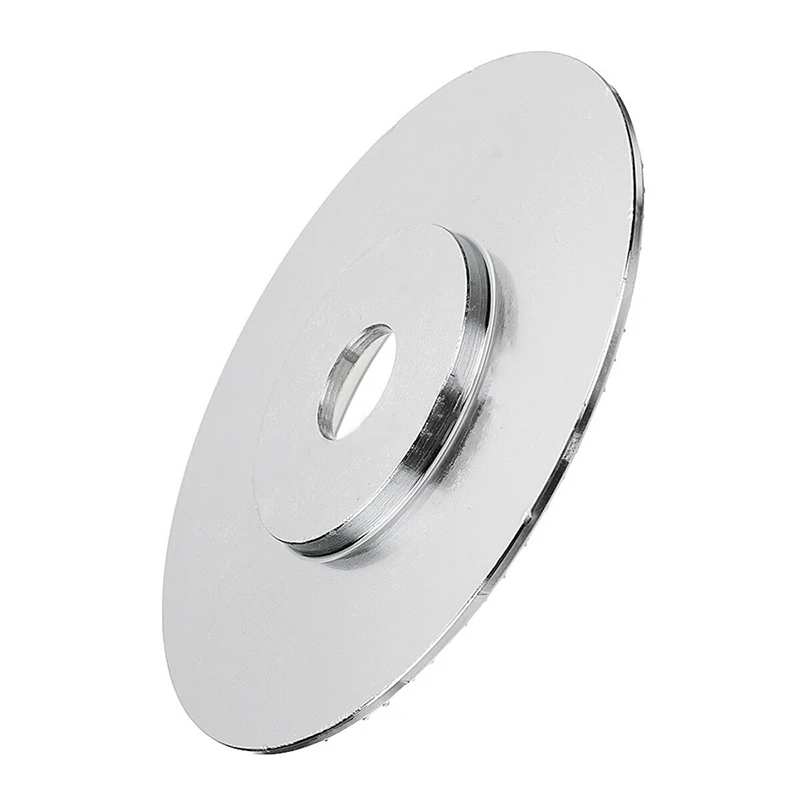 4Inch 100×16mm Round Angle Grinder Wood Grinding Wheel Sharpening Carving Sanding Disc Power Tool Accessory