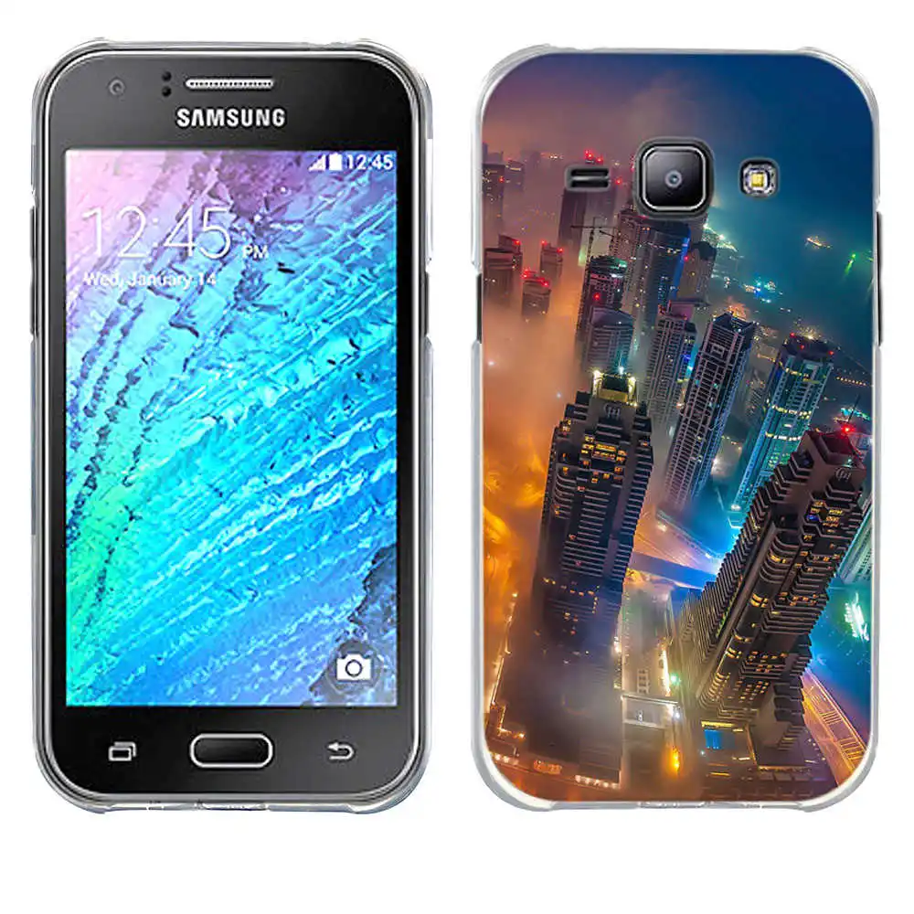 Чехол для samsung Galaxy J1, чехол J100 J100f J100H, Модный чехол-накладка, мягкий силиконовый чехол для телефона samsung J1