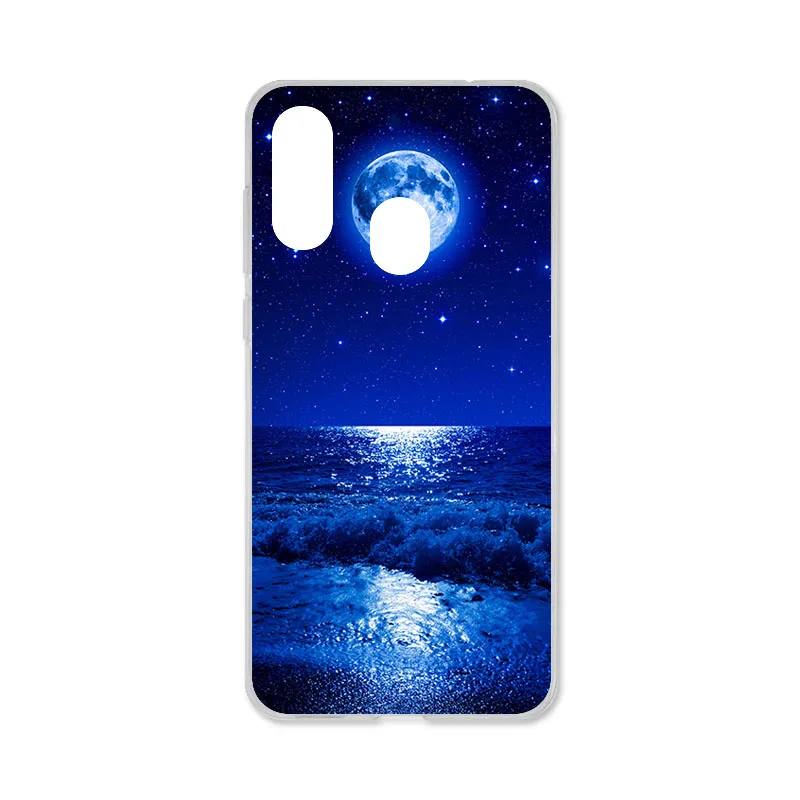 V041 ТПУ чехол s для zte V10 Vita, силиконовый чехол с цветочным рисунком, бампер для zte Blade V10 Vita, 6,26 дюймов, чехол для телефона, мягкая задняя крышка, Fundas - Цвет: V041