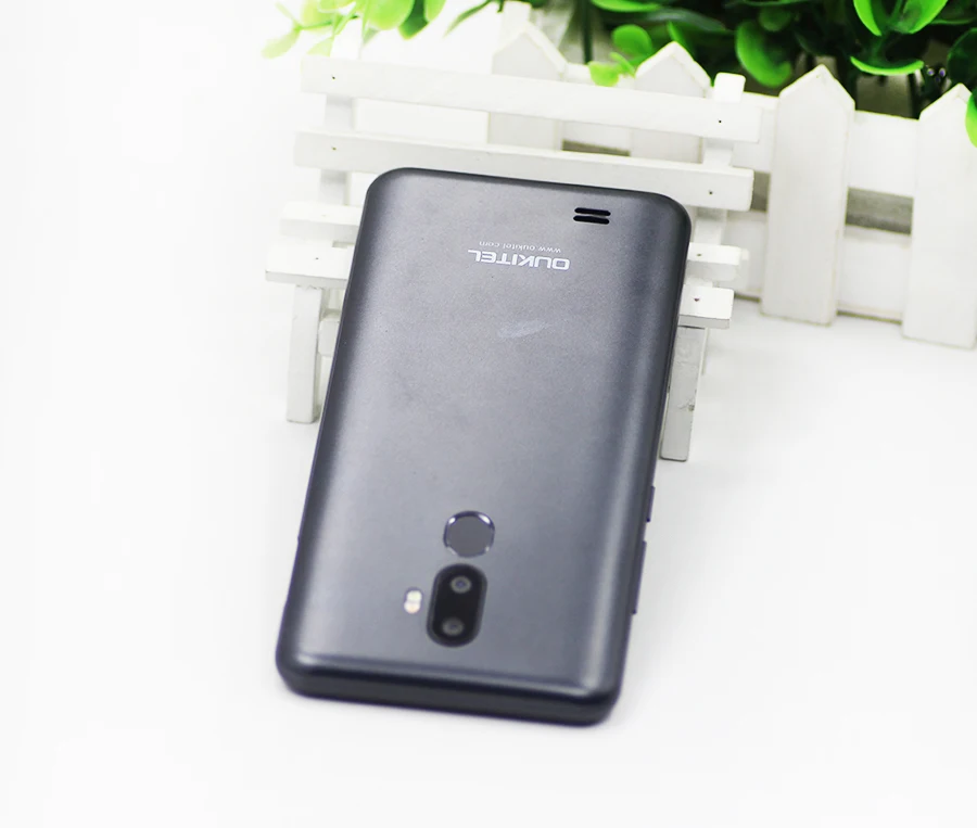 OUKITEL U25 PRO 5," 2.5D Android 8,1 MT6750T восьмиядерный 4 гб 64 гб 13 мп+ 2 мп/5 мп смартфон 3200 мач отпечаток пальца мобильный телефон