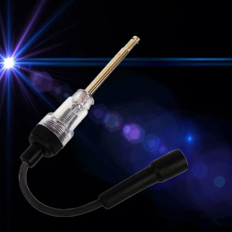 Диагностический прибор для проверки свечей зажигания инструмент ремонта