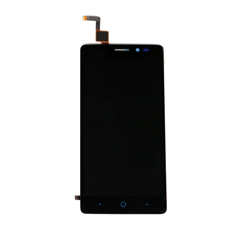 10 шт./лот ЖК дисплей для ZTE Blade V2 Lite A450 + кодирующий преобразователь сенсорного