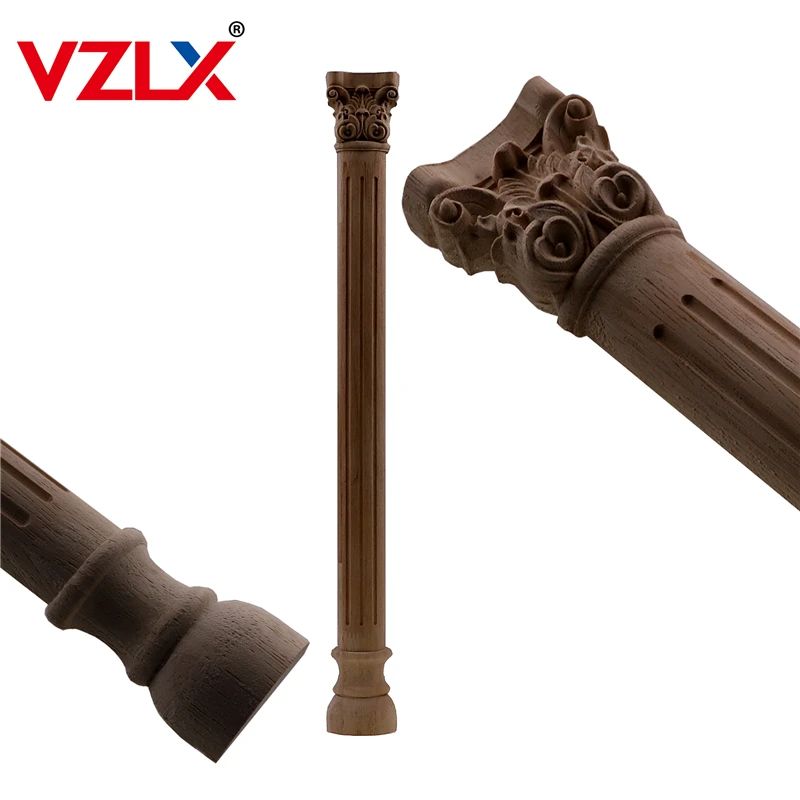 Резьба по дереву деревянная миниатюрная Неокрашенная мебель шкаф декоративные