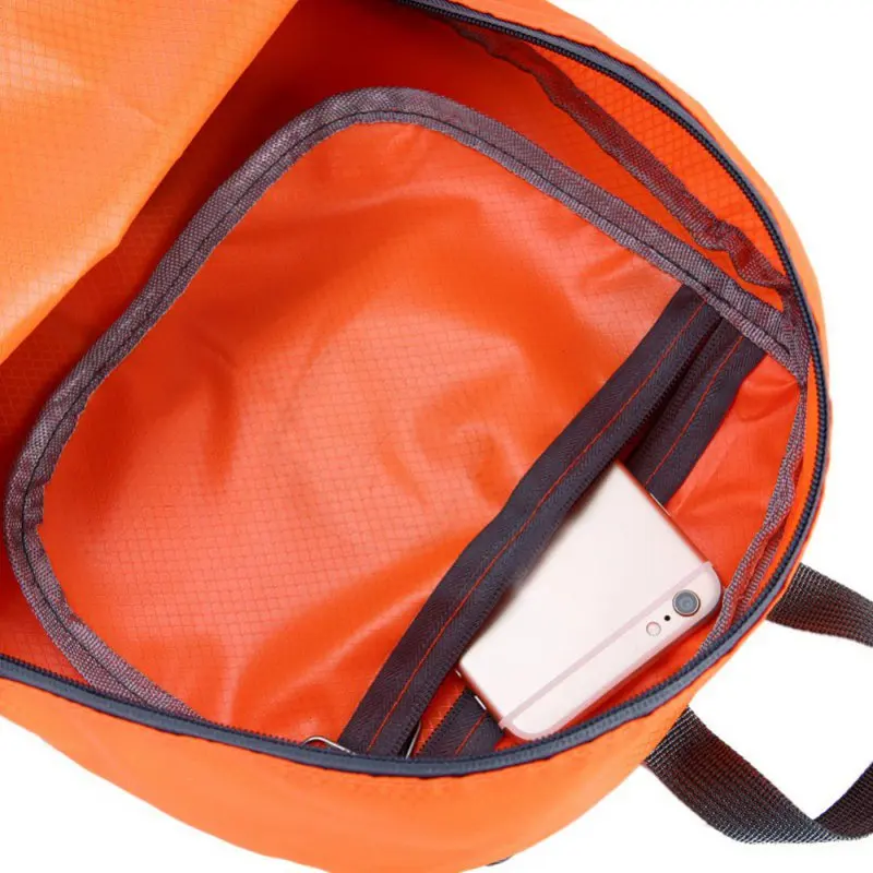 6 Цветов Открытый тактический Мужской складной спортивный рюкзак Женская водонепроницаемая дорожная сумка рюкзак Сверхлегкий Кемпинг Трекинговые сумки