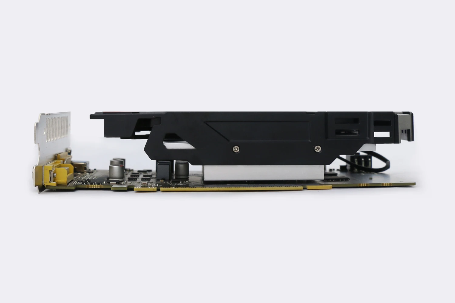 Veineda Графика карт GPU GTX750Ti 2 Гб 128Bit GDDR5 видеокарта мгновенно убить R7 350, HD6850 для nVIDIA Geforce игры
