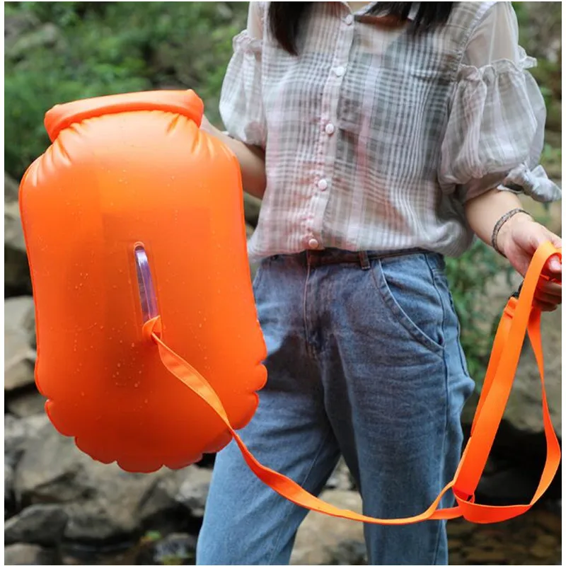 20L Waterproof Dry Bag Camo Outdoor Diving Foldable Man Women Beach Swimming Rafting River Ocean backpack Inflatable | Спорт и