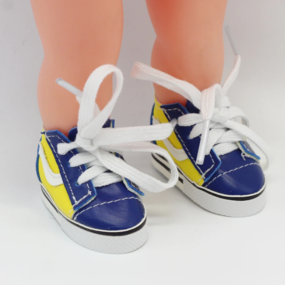 1 пара кукольных туфель с плюшевой подкладкой 20 см EXO кукла 14,5 дюймов BJD девушка кукла кожаные ботинки аксессуары игрушки
