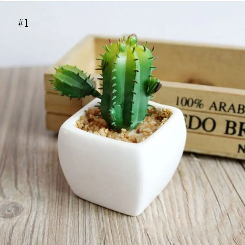 Мини симуляция растения лотоса бонсай искусственный цветок искусственное