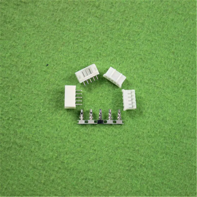 50 комплектов PH2.0 коннектор прямое игольчатое сиденье + вилка Клеммы 2P 3P 4P 5P 6P 7P 8P 9P