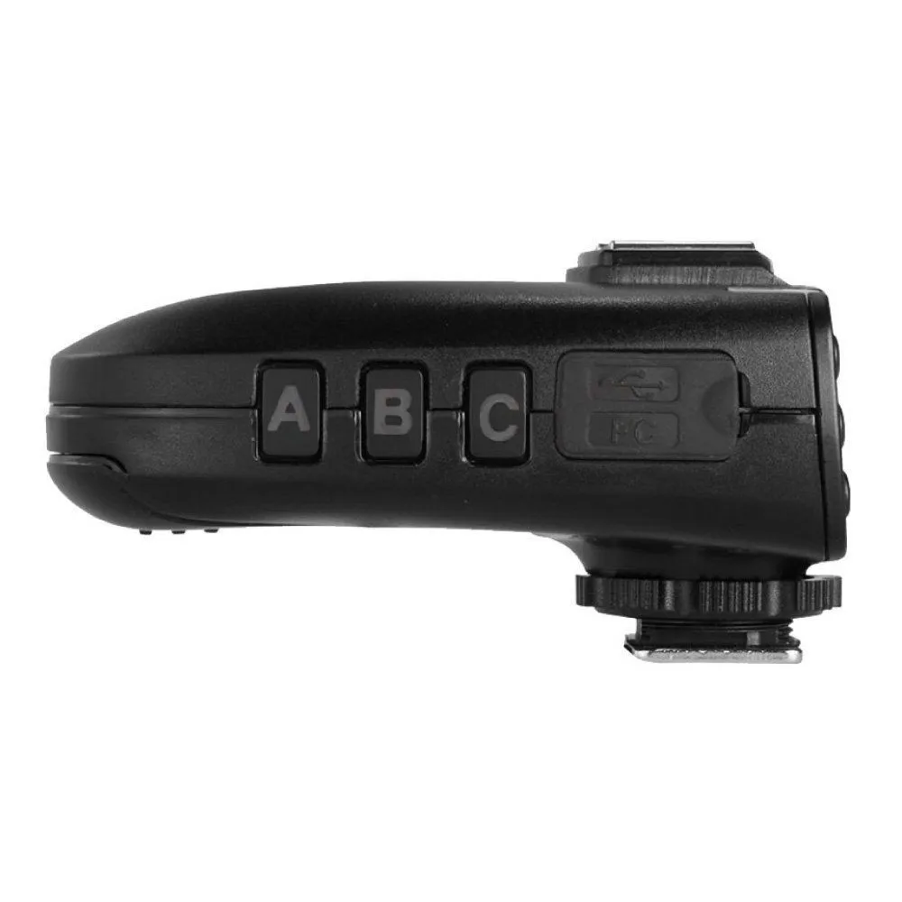Студия CALER TR-612 ttl HSS вспышка передатчик триггер для Nikon& Jinbei HD-610 стробоскоп