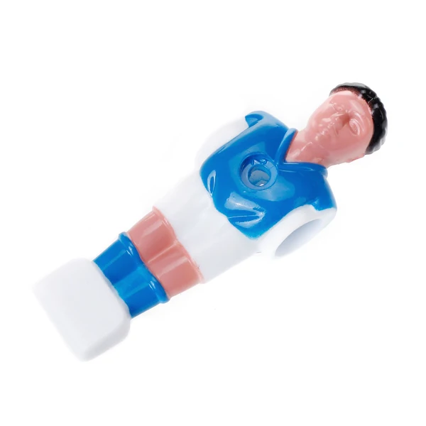 22 шт. высокое качество в красном и синем цветах человека из настольный футбол