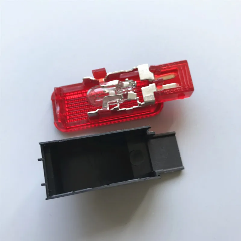 OEM Красный предупредительный светильник внутренней панели автомобильной двери для A7 A8 Q3 Q5 Q7 TT A3 S3 A6 S6 A4 S4 RS3 RS4 RS7 8KD 947 411 8KD947411