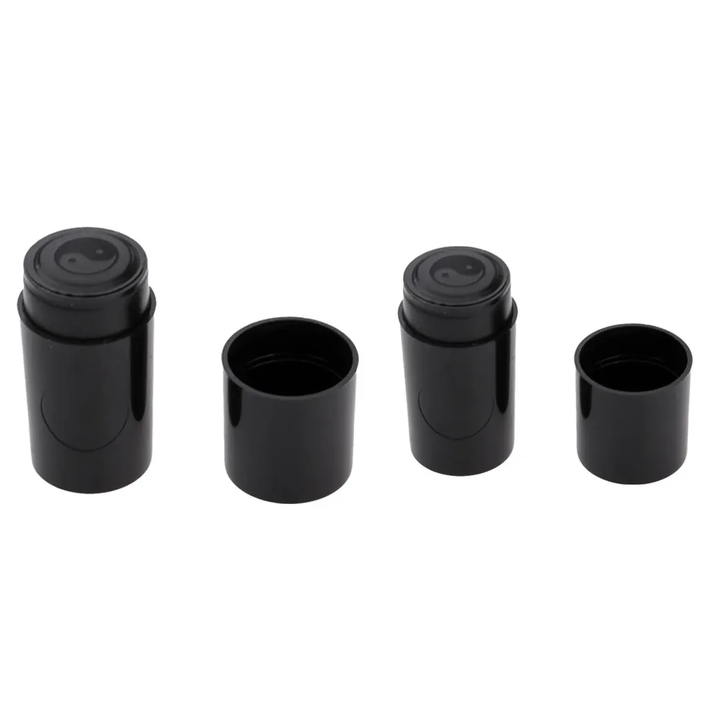 2 шт. пластиковые штампы для мячей гольфа|Мячи гольфа| |