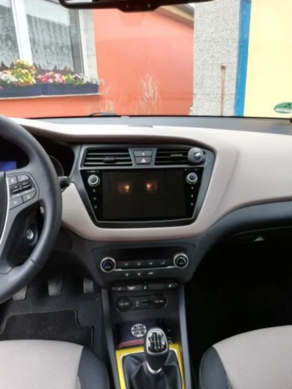 WITSON! Android 10 Octa core PX5 автомобильный DVD плеер для HYUNDAI I20 2014 2017 ( LHD ) IPS экран 4 ГБ ОЗУ 64 Гб