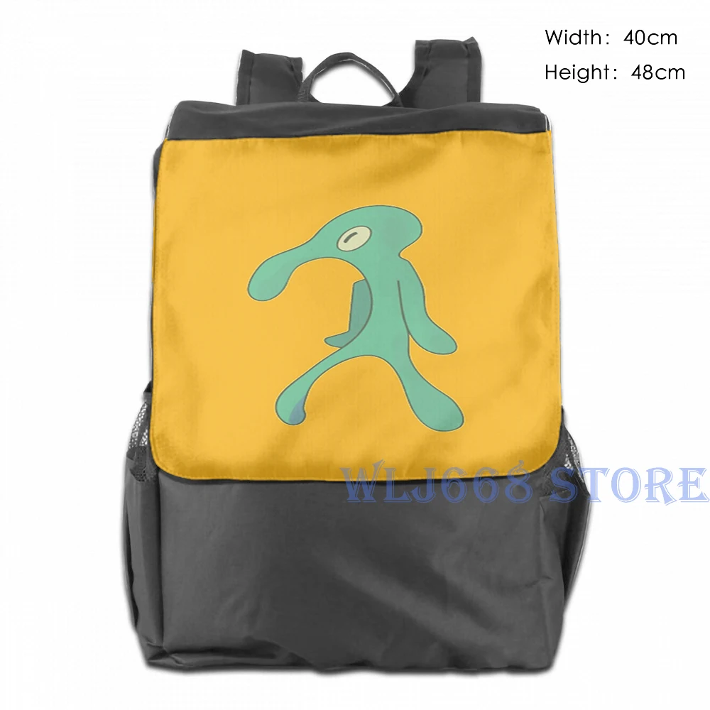 Забавные сумки через плечо с графическим принтом женские прозрачные на одно