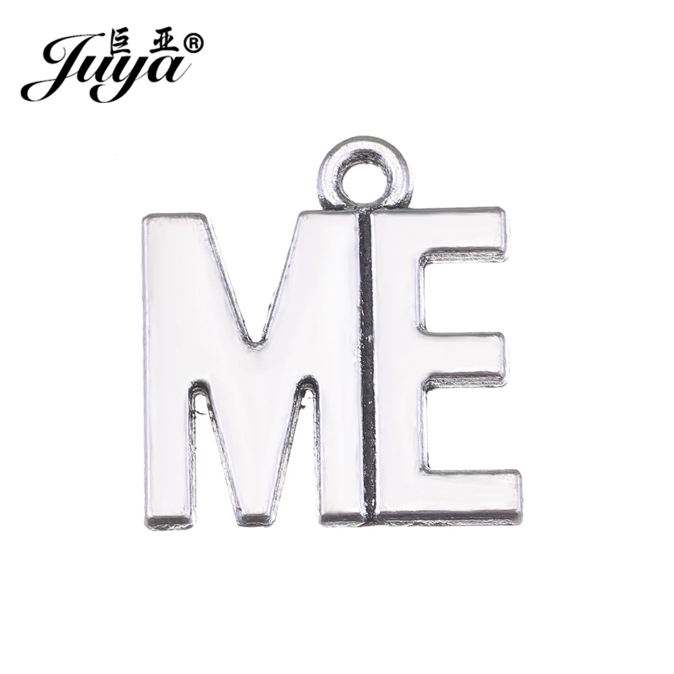 10 шт./лот 18x2 2/19x18 мм влюбленные пары KISS ME алфавит подвески старинные ювелирные