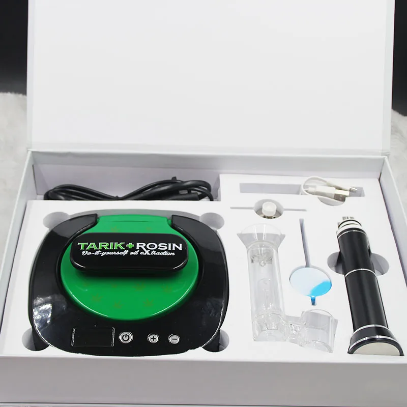 T-rex Tarik Rosin wax oil extraction too heat press machine box do it yourself hash maker vaporizer | Дом и сад