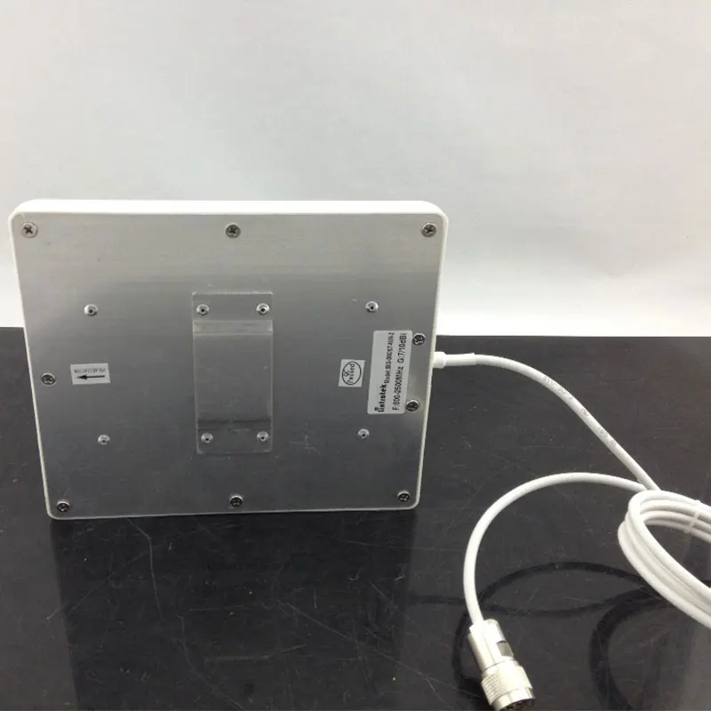 Внутренняя панельная антенна с усилителем 9 дБ кабелем 2 м GSM/3G/ 4G для