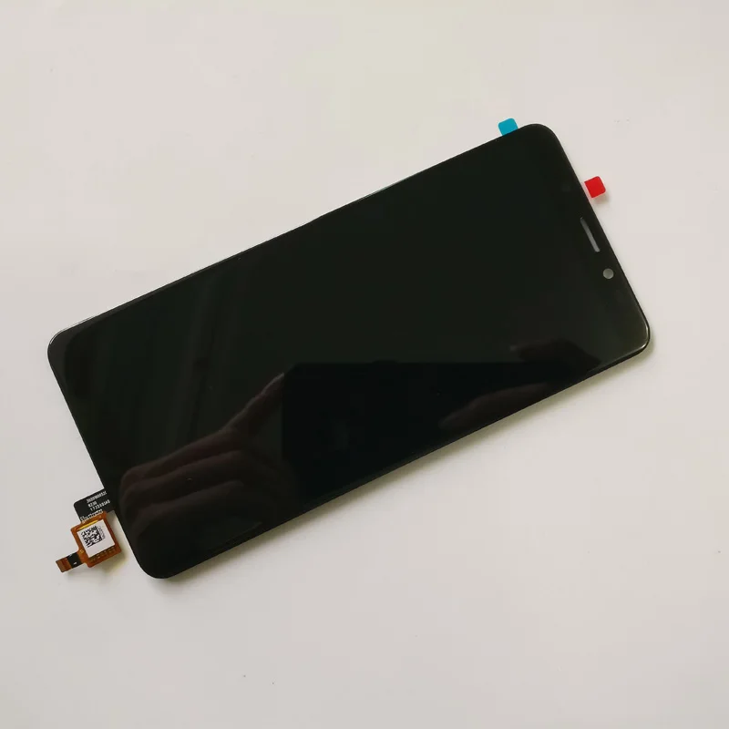 100% протестированный высококачественный 5 7 дюймовый для wiko view LCD дисплей