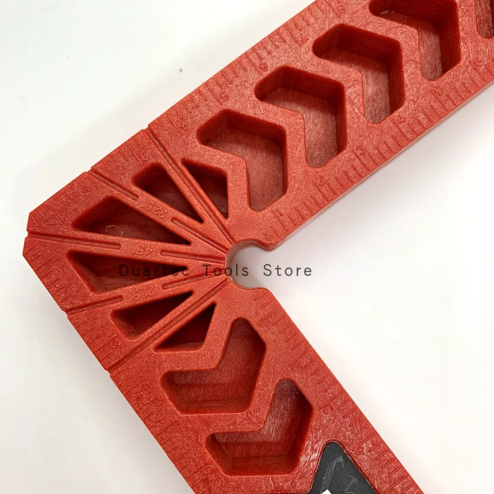 3 ''/4''/6 ''/8'' duraec позиционные квадраты 90 градусов прямоугольный зажим
