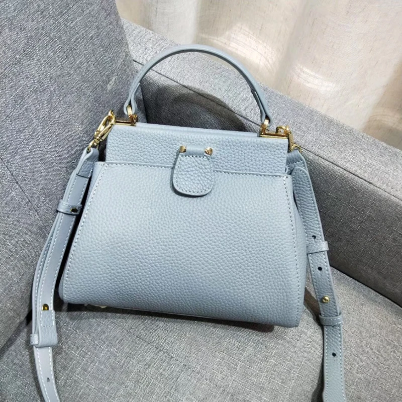 Из натуральной кожи Для женщин Сумки Crossbody сумка сумки Bolsas де Mujer Роскошные
