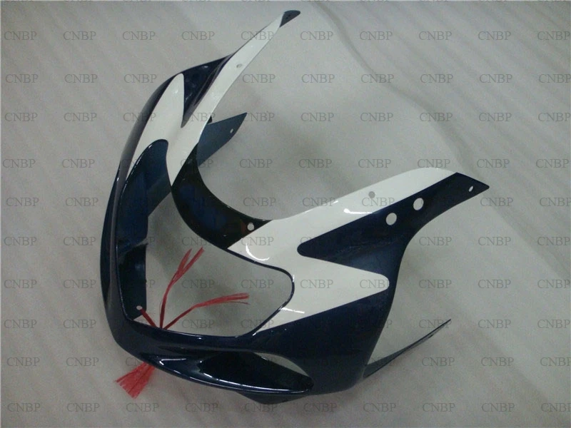 GSX R600 R750 R1000 2000 2003 K12 обтекатели GSXR 600 750 1000 2002 2001 синий белый черный