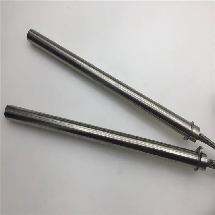 Диаметр 19 мм нагревательный элемент для электрического стержня картридж фланец