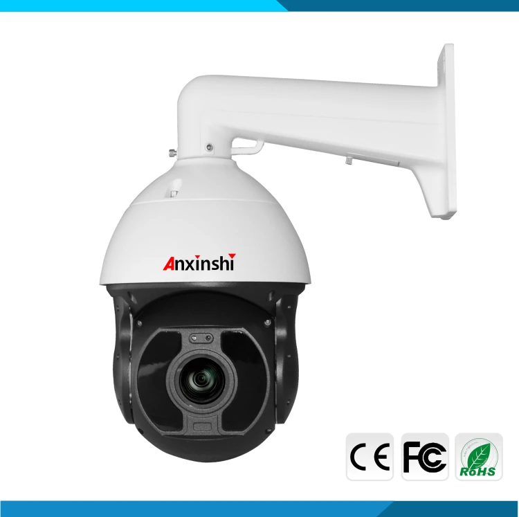 Наружная безопасность POE 30X оптический зум sony Starvis Samrt IR 300 м ночная версия 2.0MP HD IP Автоматическое отслеживание PTZ аналитическая камера