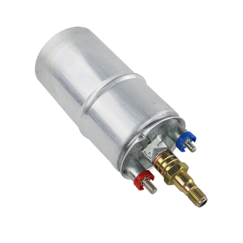 WLR RACING-высококачественный внешний топливный насос 044 OEM: 0580 254 044 Poulor 300lph поставляется с белой упаковкой WLR-FPB044