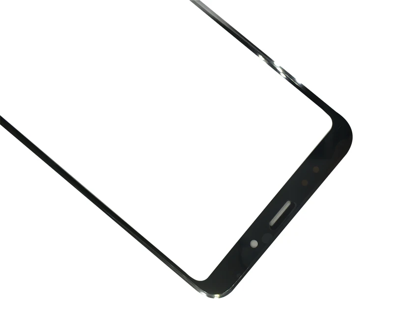 Сенсорный экран для Xiaomi Redmi 5/ 5 Plus передняя стеклянная панель внешнее стекло