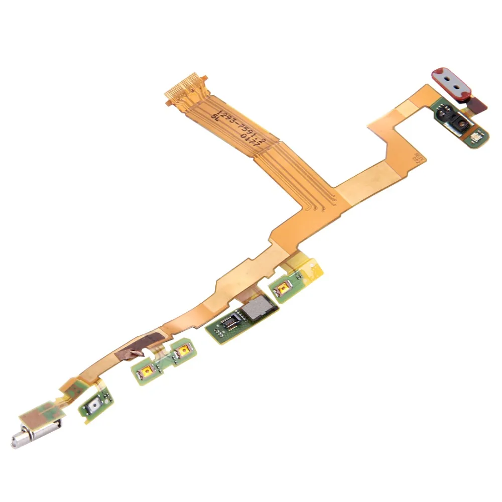 

iPartsBuy Power Button Flex Cable Replacement for Sony Xperia Z5 Compact / mini