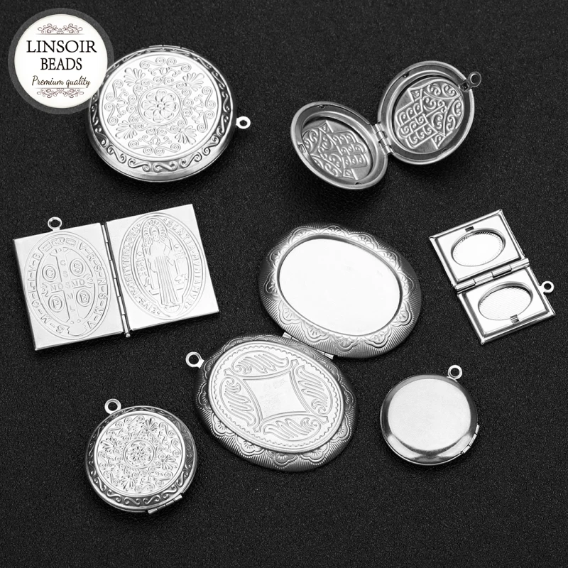 Подвеска сделай сам из нержавеющей стали 2 шт./лот | Украшения и аксессуары