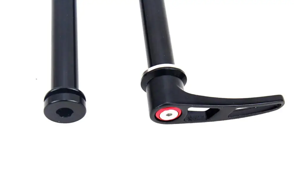 Сквозная ось 15x100 мм MTB велосипедная шпажка для Rock Shox Длина передней вилки 146 148 Шаг