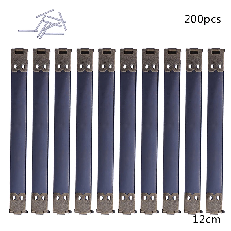 200 шт. металлическая внутренняя оправа сумка с пряжкой кошелек для монет швейная