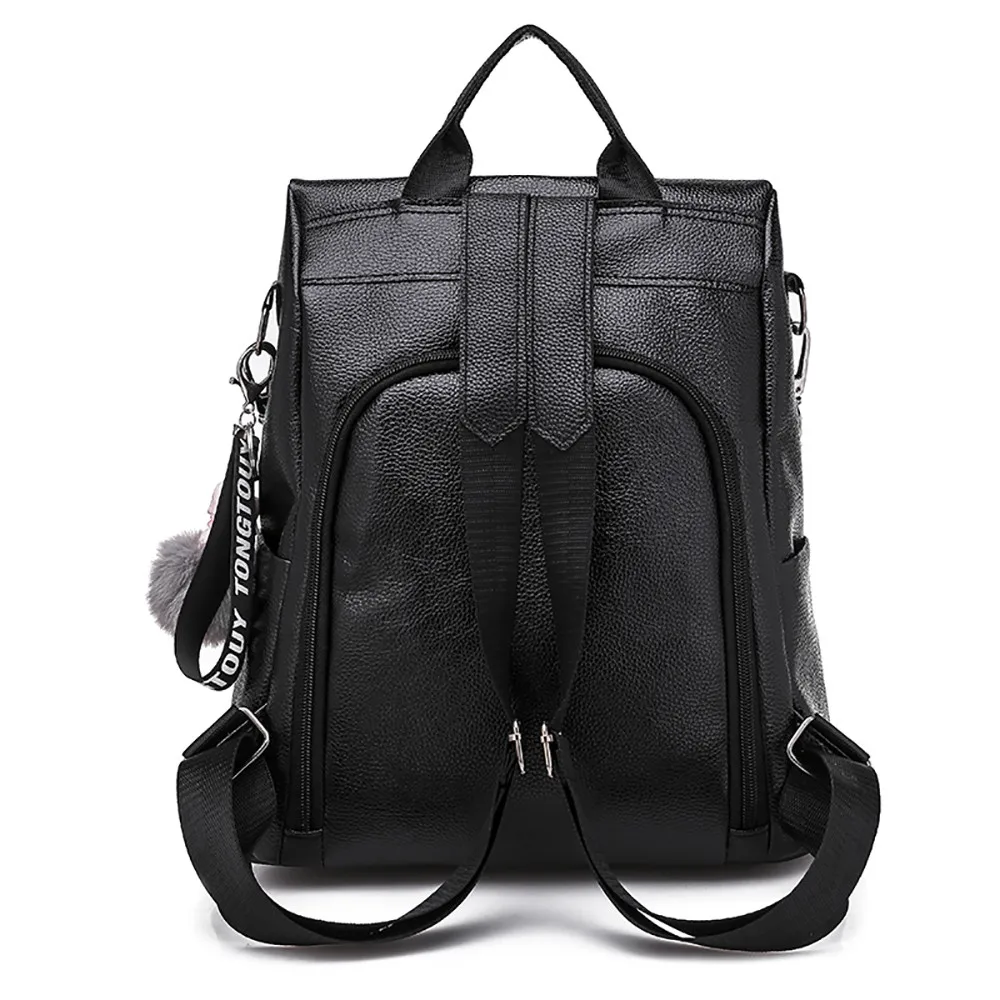 Женский рюкзак для путешествий с защитой от кражи школьная сумка mochila bts mujer