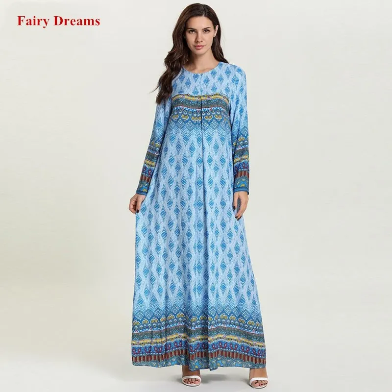 Женские мусульманские платья abaya Femme Дубай Турецкая индейка Bangladesh нарядное