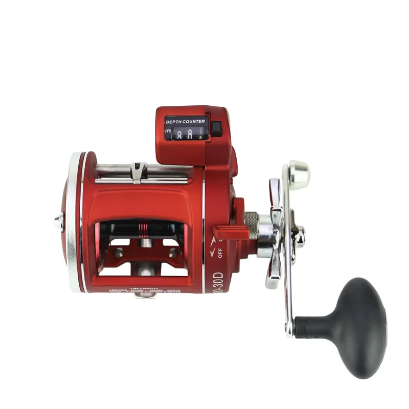 Рыболовная катушка с 12 шарикоподшипниками центробежная сила тормоз наживка