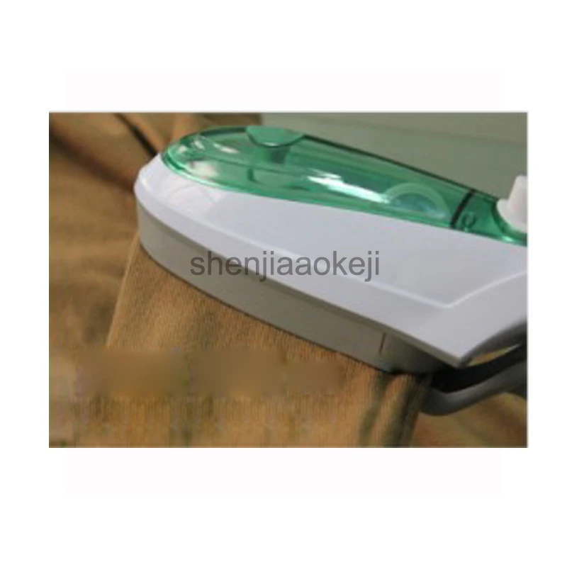 Электрический семейный паровой утюг мини портативный бытовой для одежды 220 В 1000