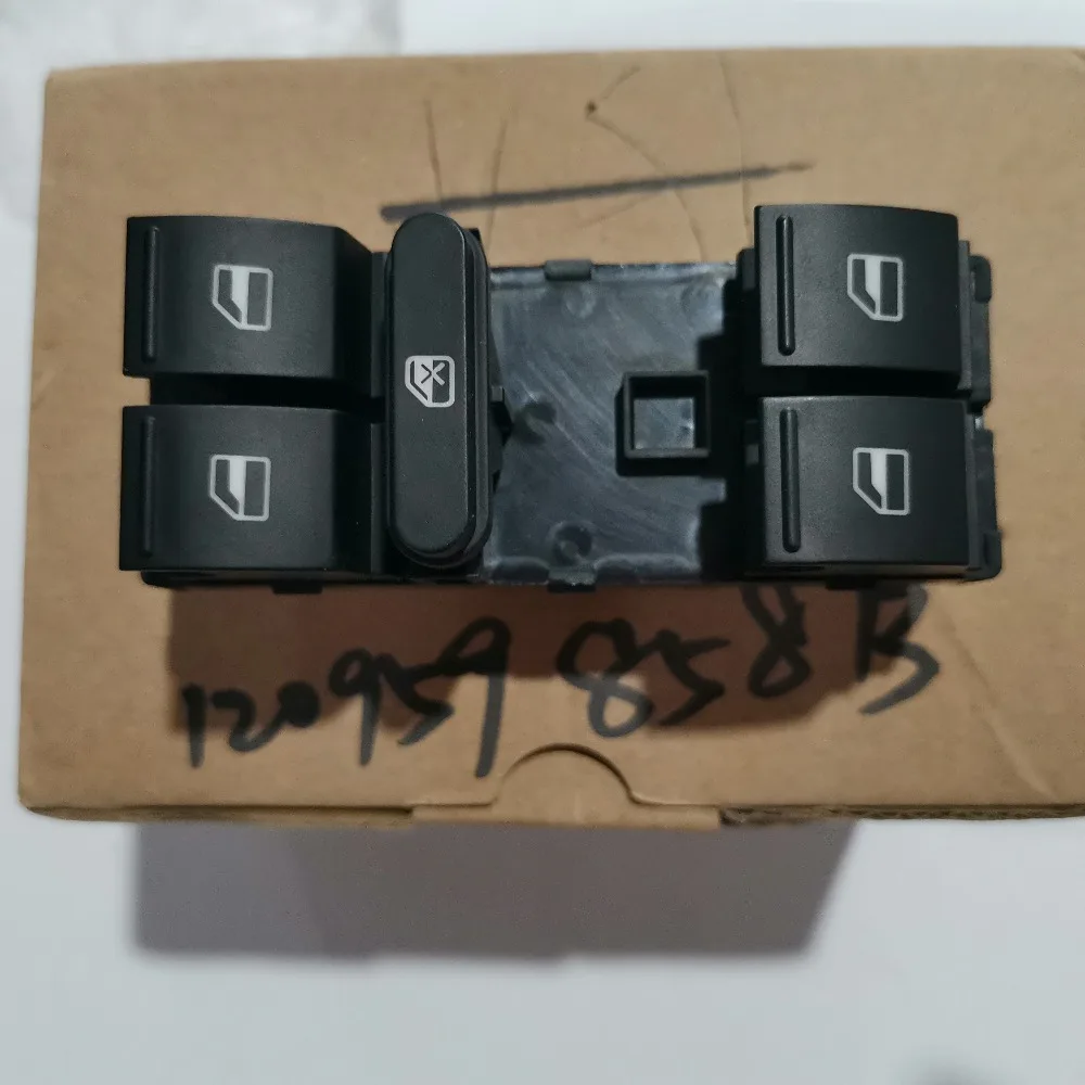 OEM 1Z0959858B мощность переключатель окна для Skoda Fabia Octavia II Combi хэтчбек Yeti