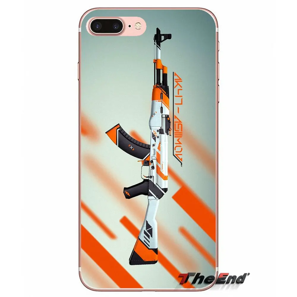 Для Huawei Honor 4C 5X 5C 6X Mate 7 8 9 Y3 Y5 Y6 II 2 Pro G7 G8 P7 P8 P9 Lite 2017 counter strike CS GO плакат с изображением