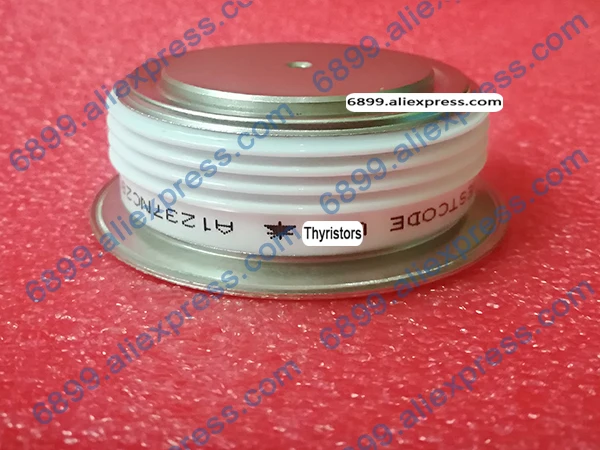 A1237NC280 ассиметричный Тиристор SCR 2800V 1237A Вес: 510 г Бесплатная доставка|thyristor scr|scr