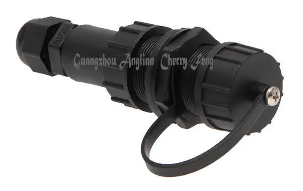 Заводская Продажа Пыленепроницаемая водонепроницаемая крышка M20 подходящая к RJ45