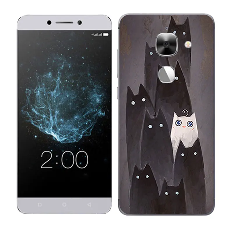 22 Для LeEco Le Max 2 Чехол 5," Мягкий силикон для Letv Max 2 Focus чехол с рисунком для Letv LeEco Le Max 2X820 Fundas - Цвет: 22
