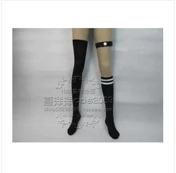 Аниме VOCALOID 3 Library IA formala карнавальный костюм полный комплект с носками|cosplay