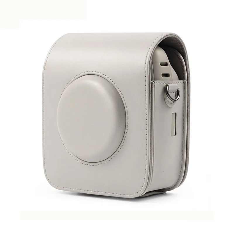 Чехол для камеры FUJIFILM Instax SQUARE SQ20 SQ10 Винтажный чехол из искусственной кожи на