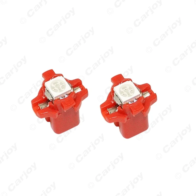 Автомобильная светодиодная лампа LEEWA B8.3d/BAX10s 1SMD 5050 5 шт. | Автомобили и мотоциклы