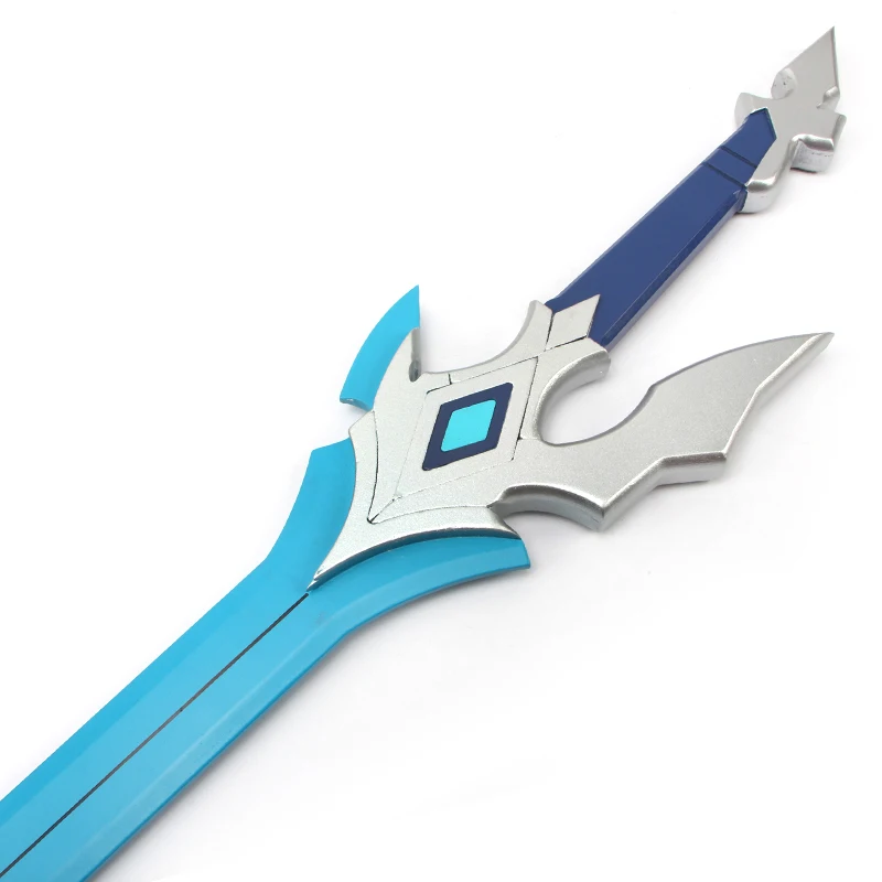 Hot Game King of Glory Armour Sword Arena Valor Cosplay Props Wooden Weapons for Halloween Carnival | Тематическая одежда и