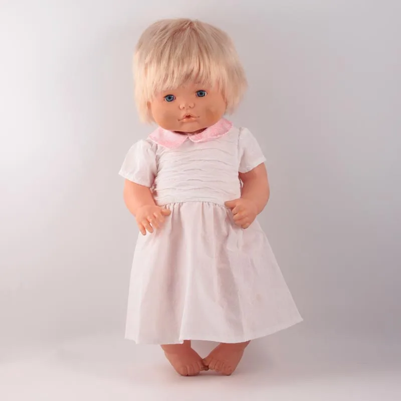 Одежда для кукол размер 41 см Nenuco Doll y su Hermanita спортивный костюм в полоску +